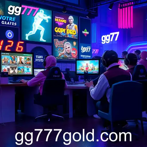 Gaming Evolution: A Deep Dive into GG777