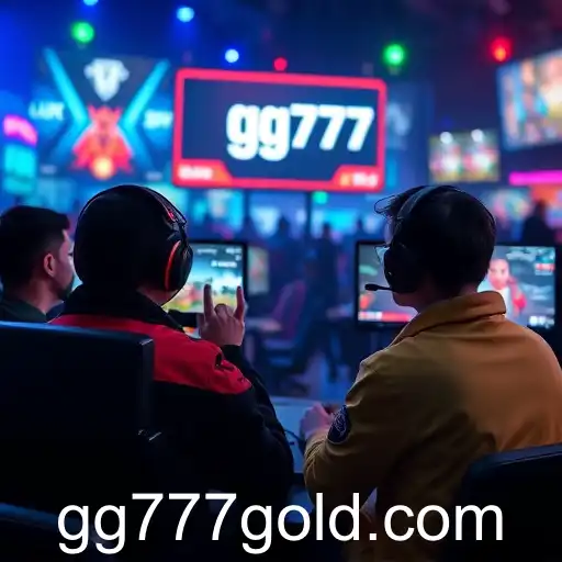 The Rise of GG777 and Its Impact on Gaming Culture