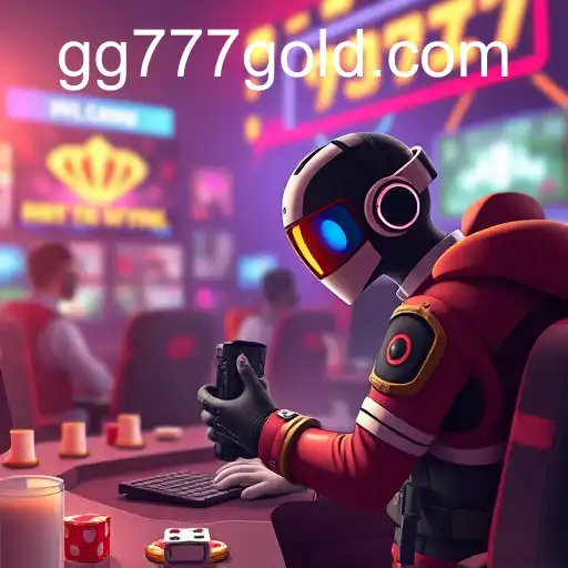 The Rise of gg777 in the Online Gaming Arena